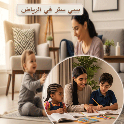 بيبي ستر في الرياض